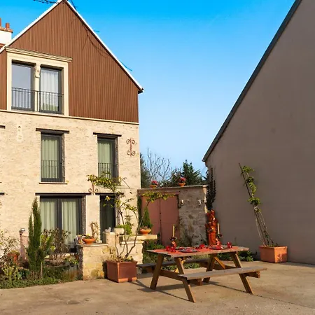 Parenthese Enchantee - Proche Ferienhaus *