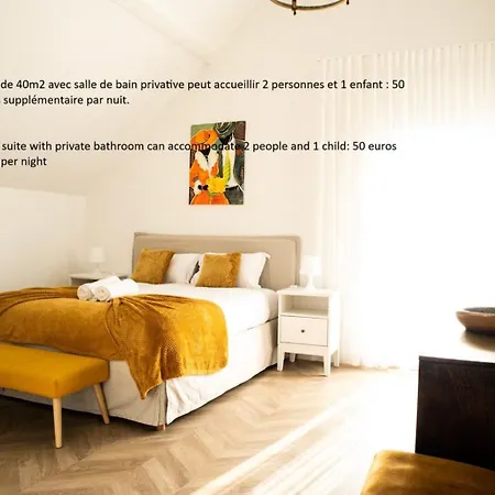 Parenthese Enchantee - Proche Ferienhaus